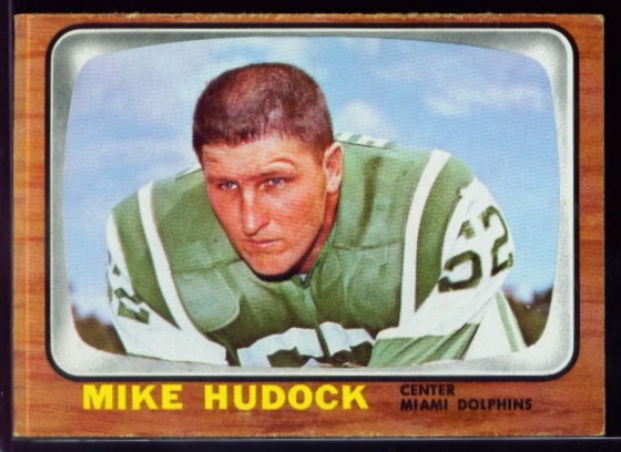 79 Mike Hudock
